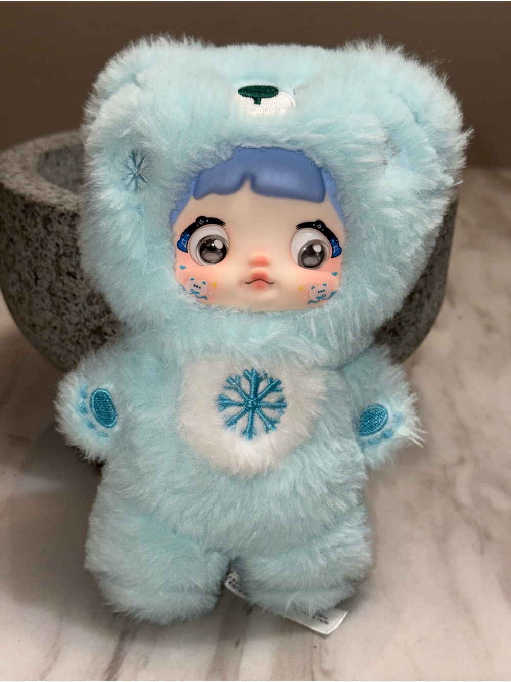 Smoothie Bear Nommi Loveliness Never Ends Series by BEEMAI/ Miniso